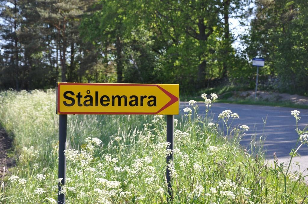 Stålemara Gård Lägenhet Fågelmara Exteriör bild