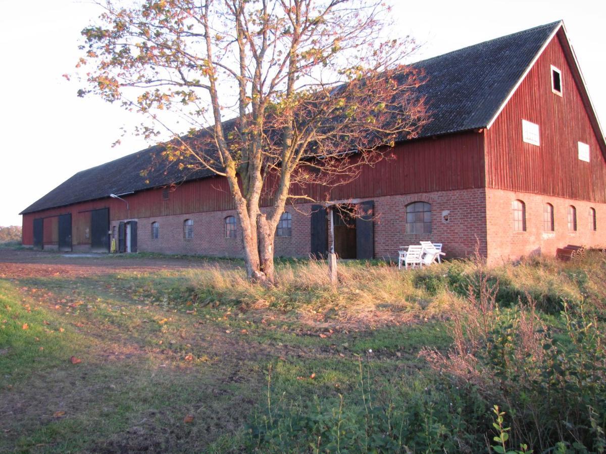 Stålemara Gård Lägenhet Fågelmara Exteriör bild